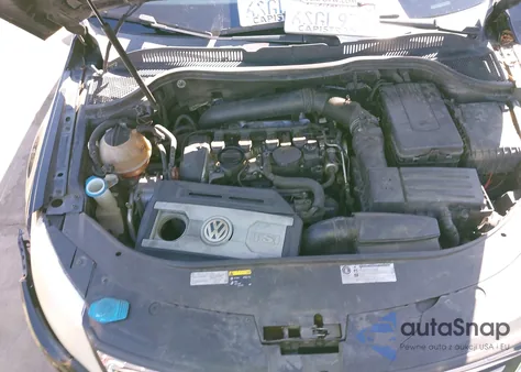 2012 Volkswagen Cc Lux z USA, uszkodzony, nr VIN WVWHP7AN4CE513339